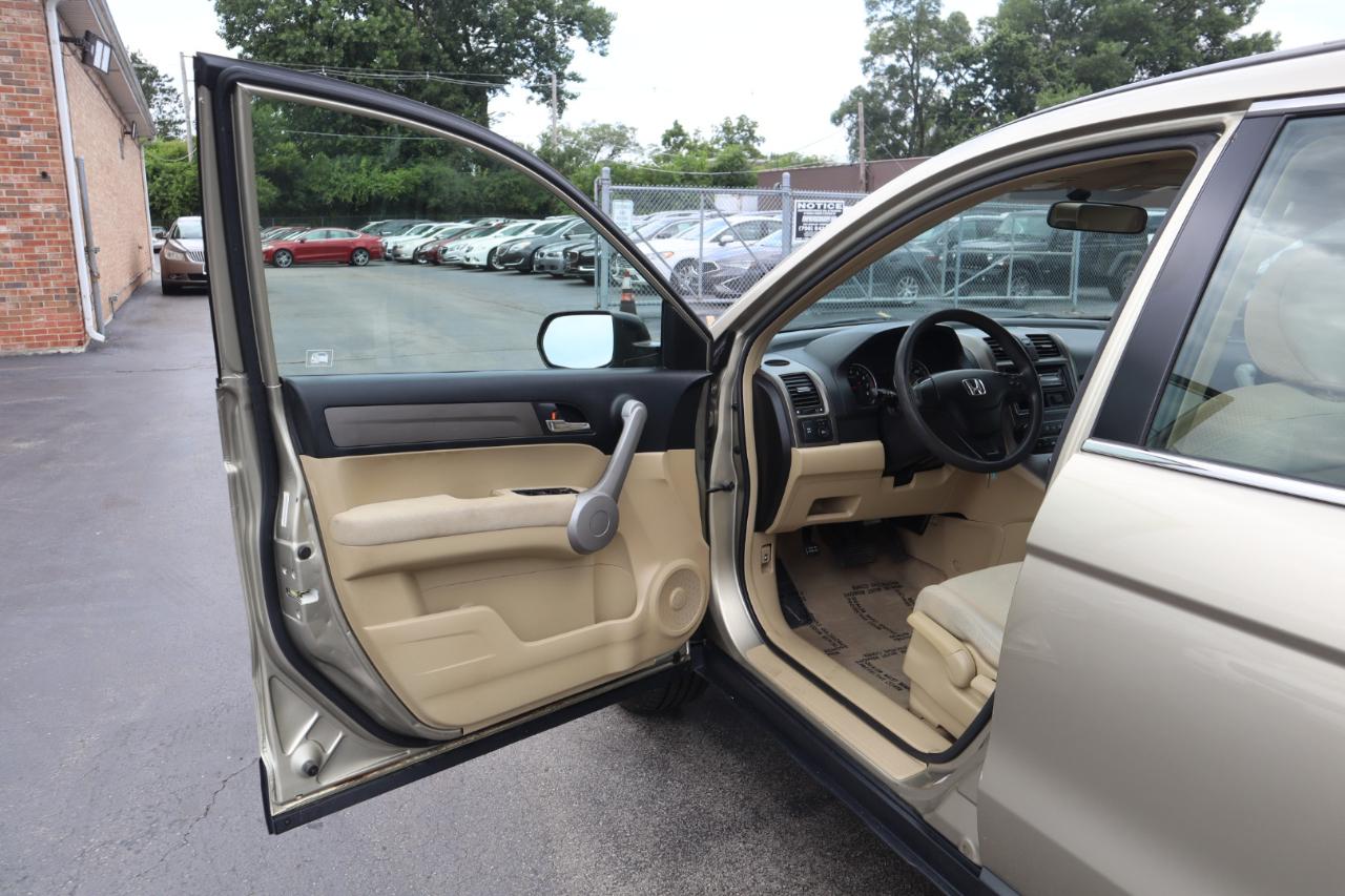 Honda CR-V LX 4WD AT 2007