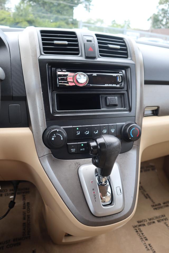 Honda CR-V LX 4WD AT 2007