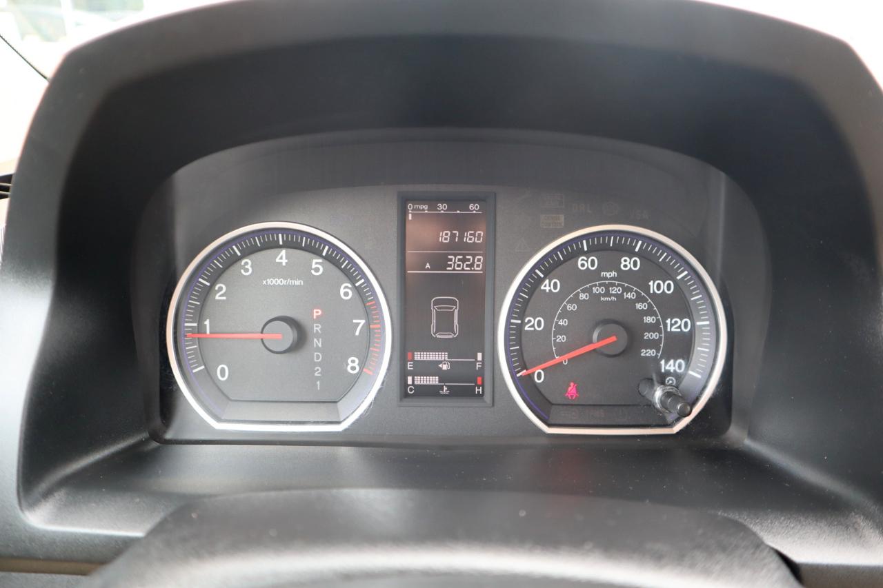 Honda CR-V LX 4WD AT 2007