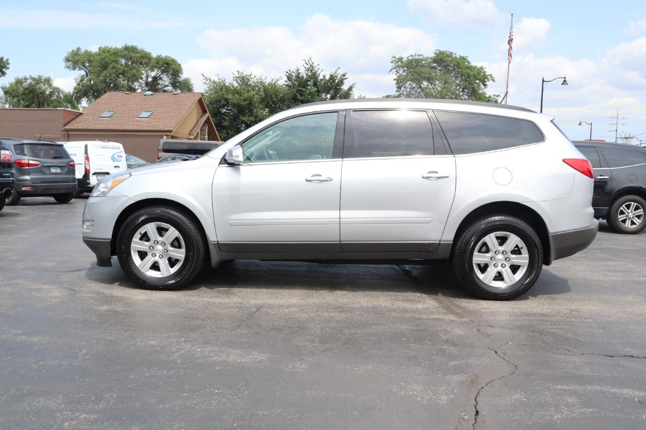Chevrolet Traverse LT AWD 2012