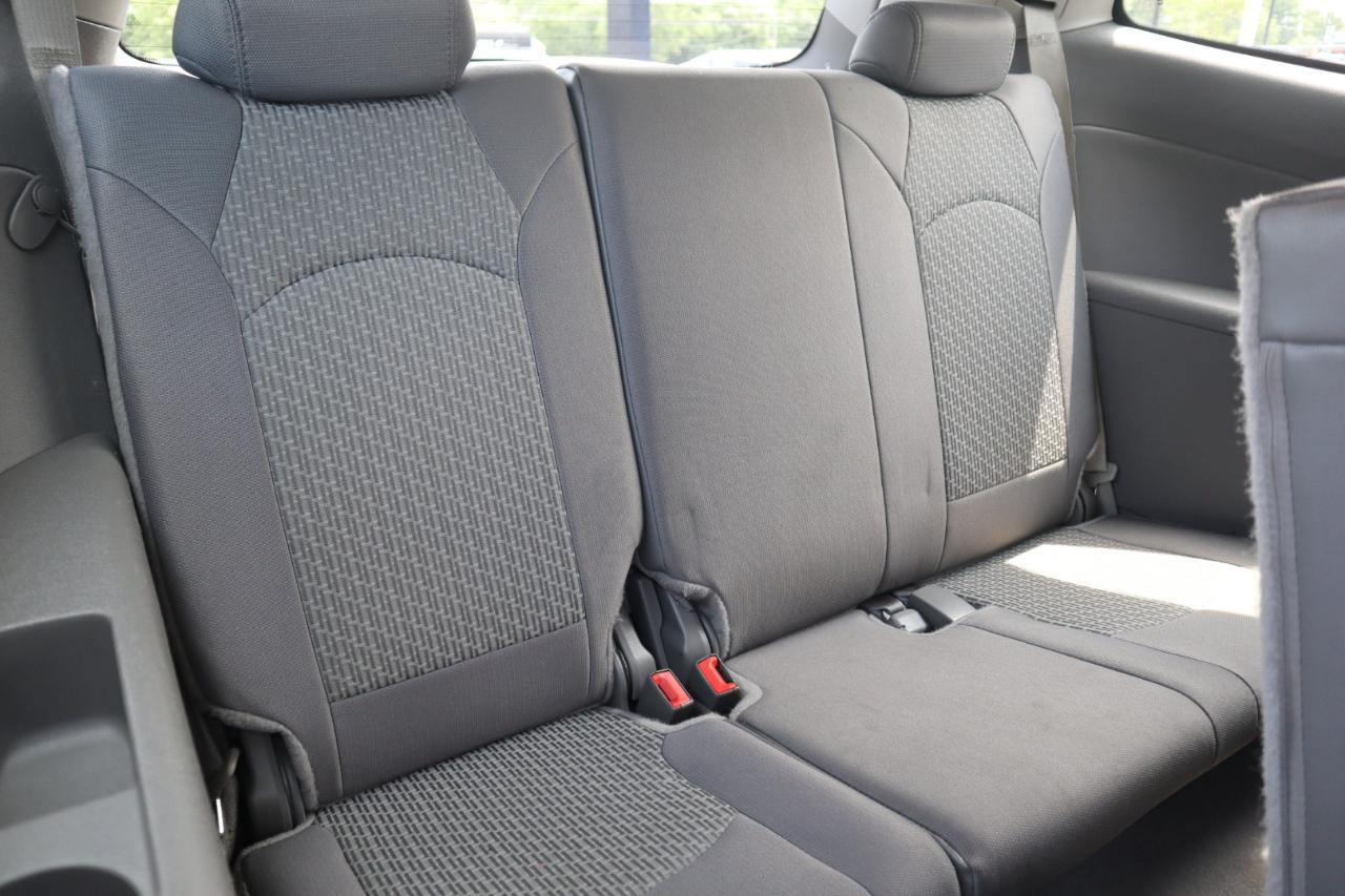 Chevrolet Traverse LT AWD 2012