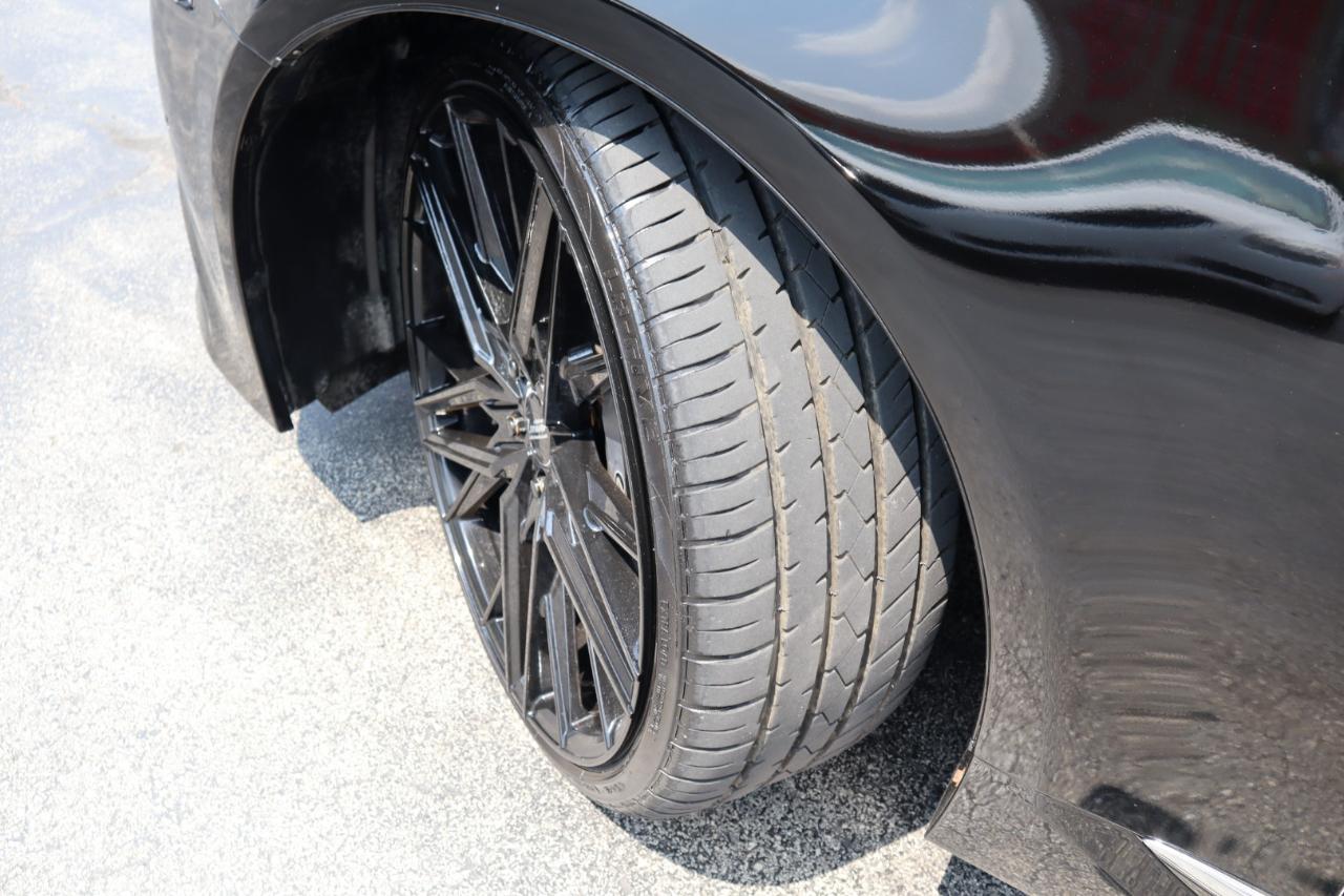 Lexus LS 460 Luxury Sedan AWD 2013