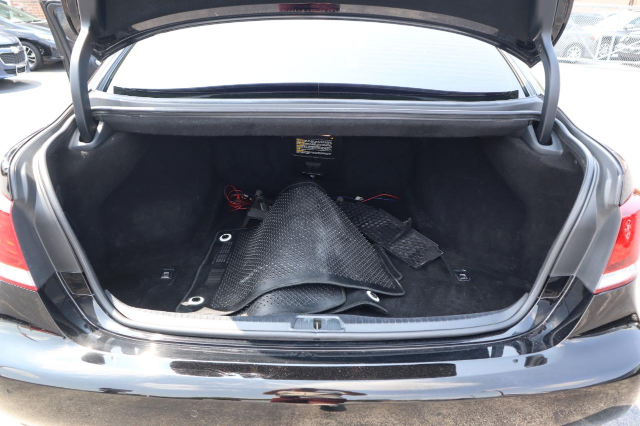 Lexus LS 460 Luxury Sedan AWD 2013