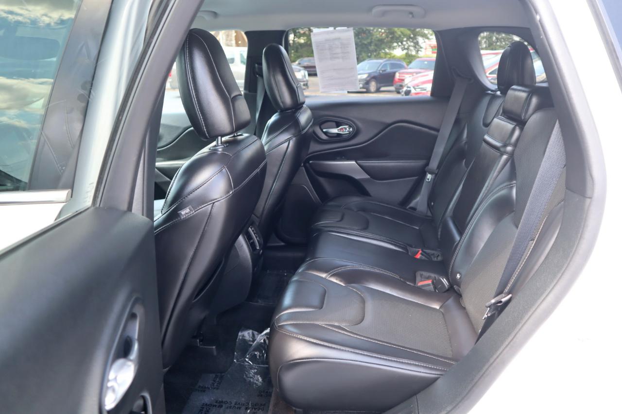 Jeep Cherokee Limited 4WD 2019