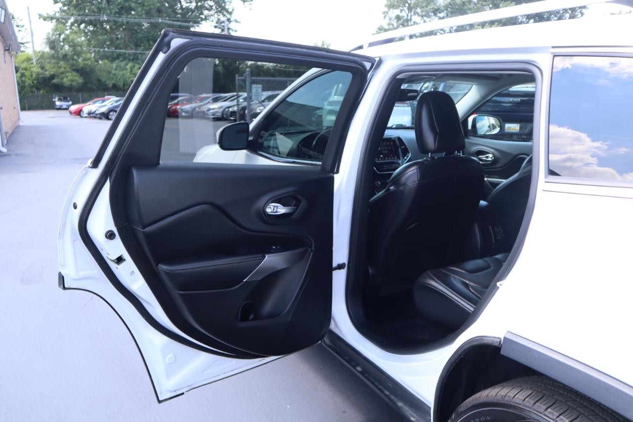 Jeep Cherokee Limited 4WD 2019