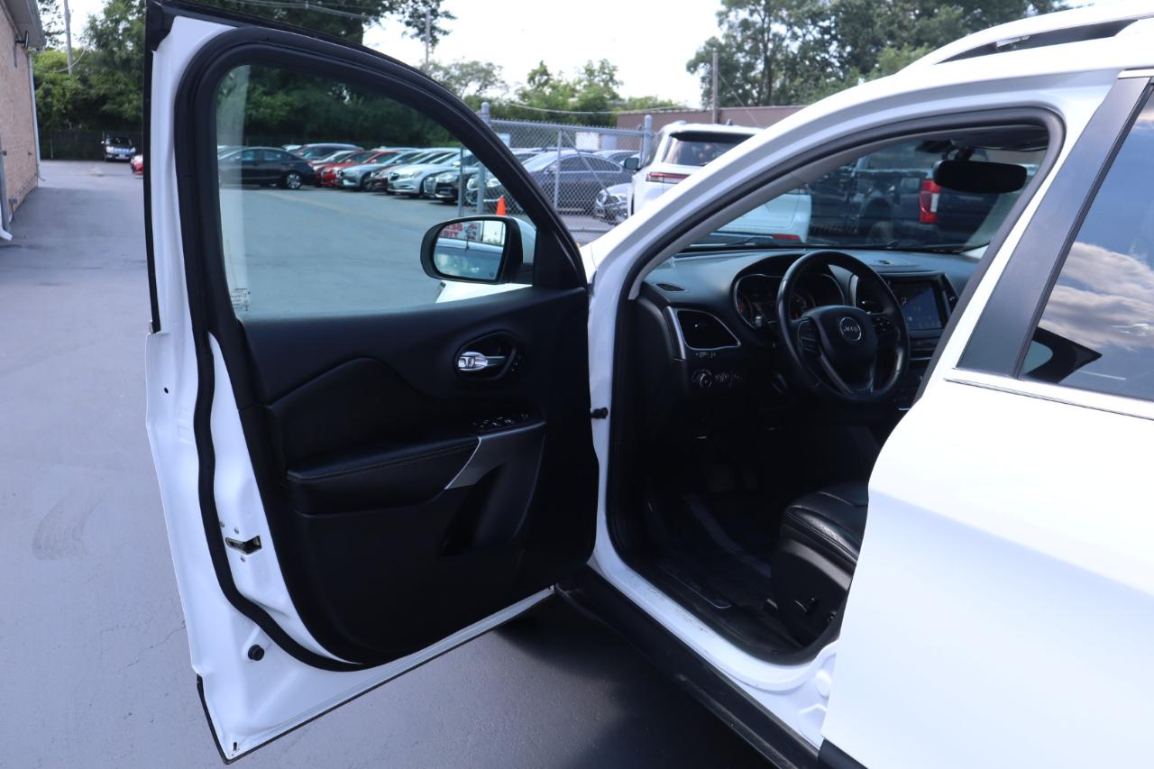 Jeep Cherokee Limited 4WD 2019