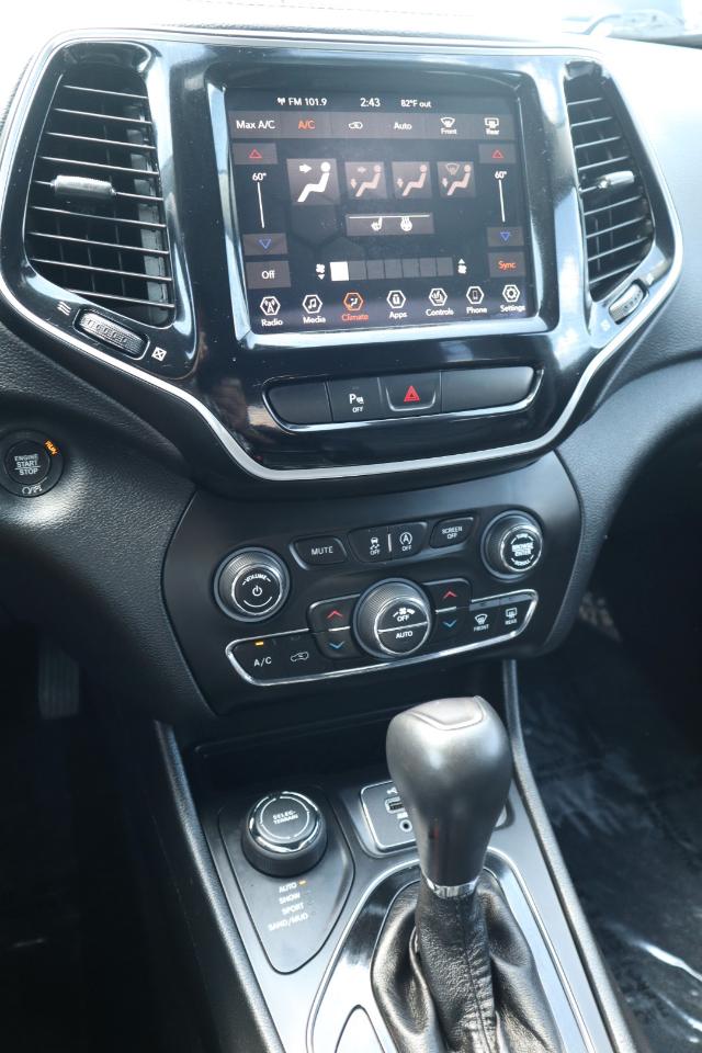 Jeep Cherokee Limited 4WD 2019