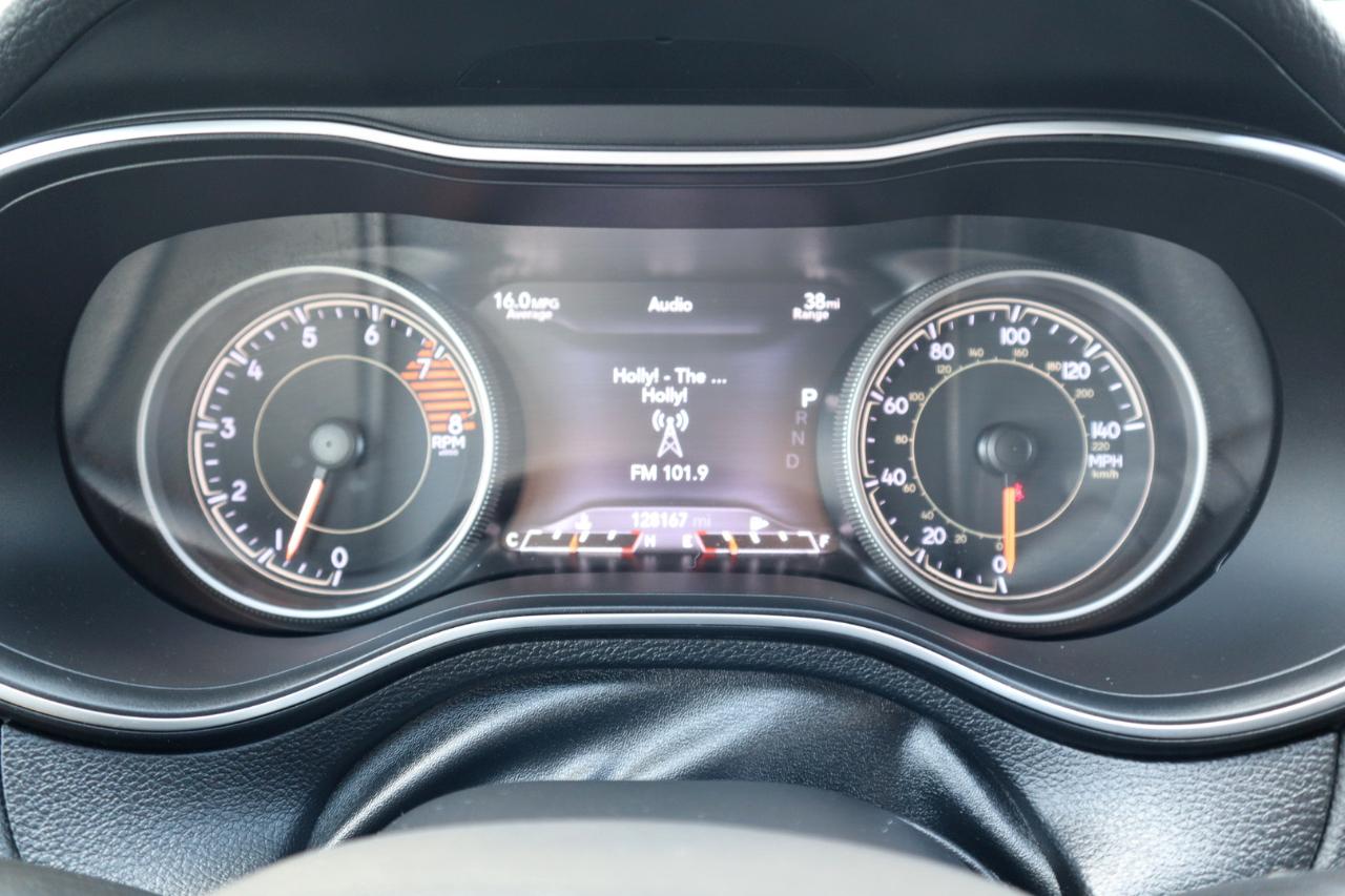 Jeep Cherokee Limited 4WD 2019
