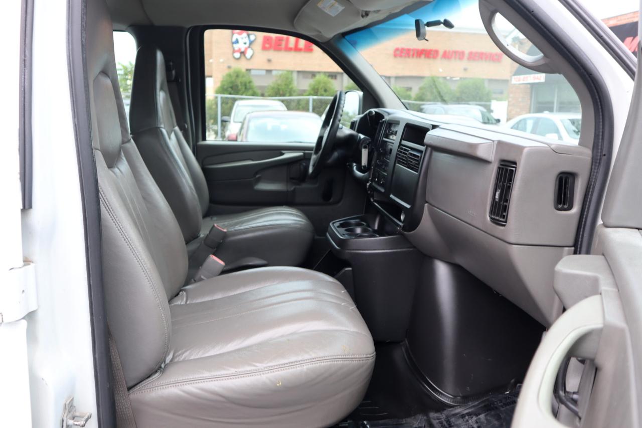 Chevrolet Express LS 3500 Extended 2007