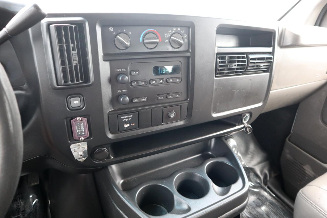 Chevrolet Express LS 3500 Extended 2007