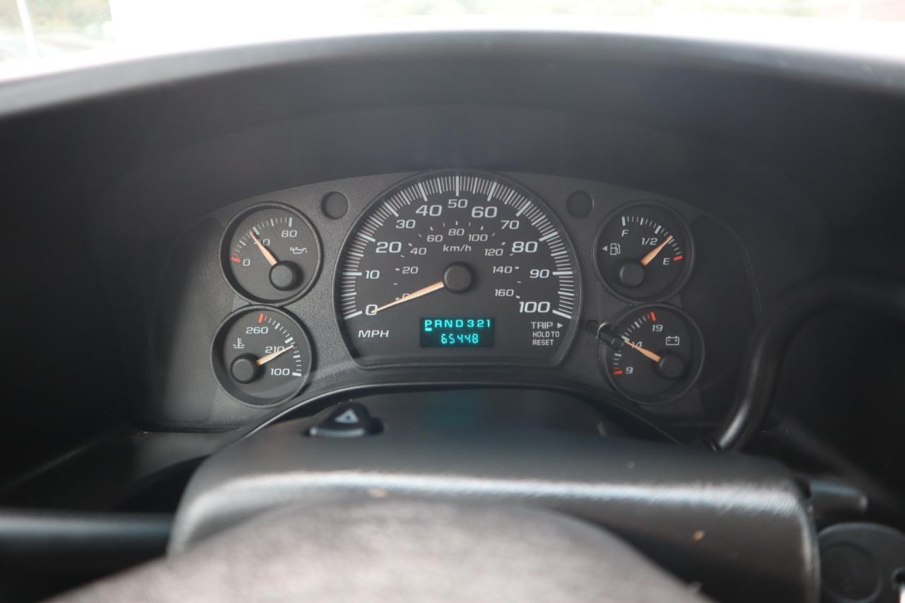 Chevrolet Express LS 3500 Extended 2007