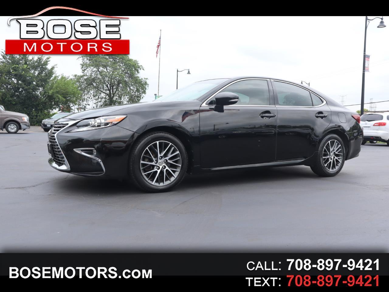 Lexus ES 350 Sedan 2016