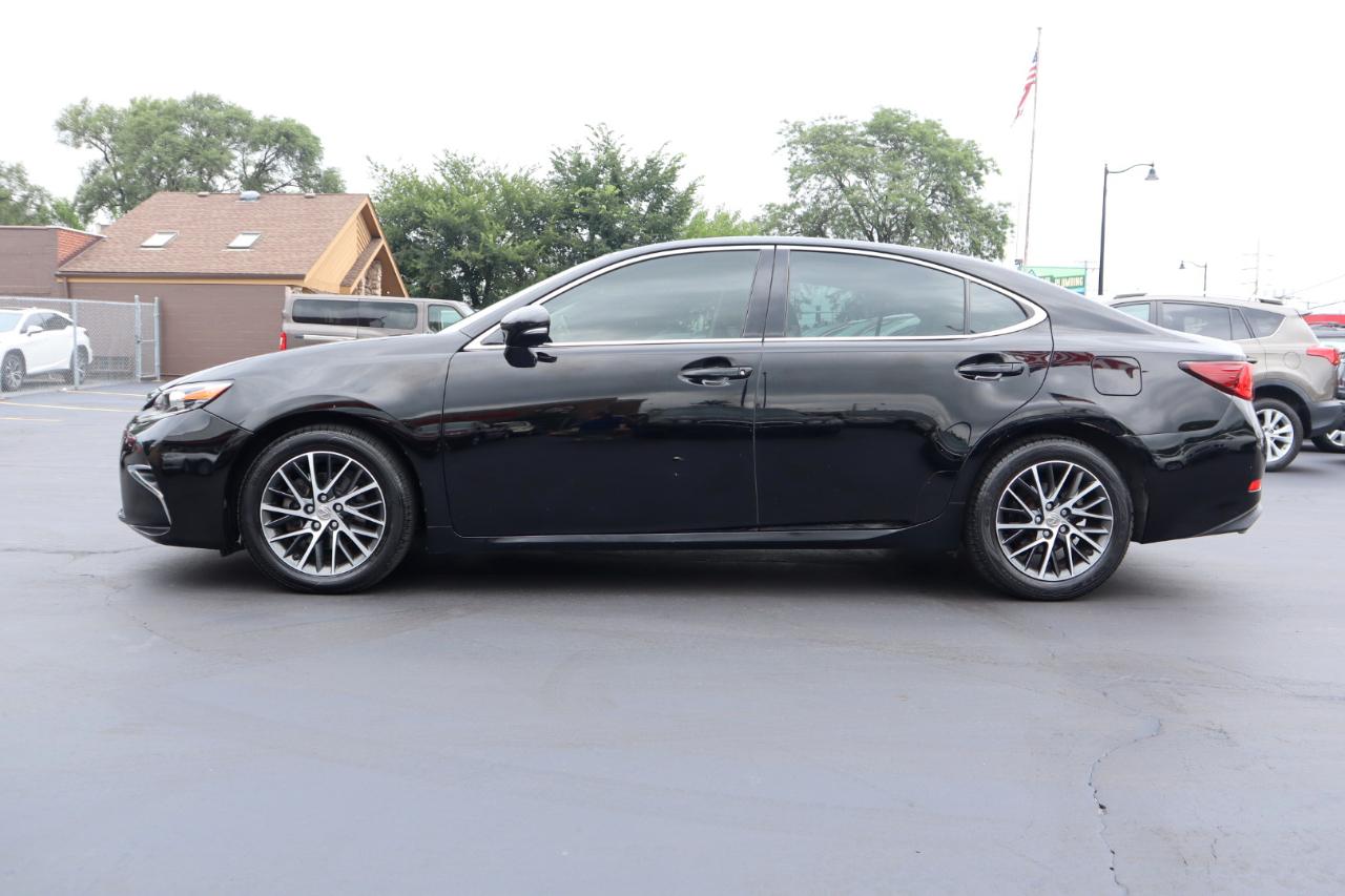 Lexus ES 350 Sedan 2016