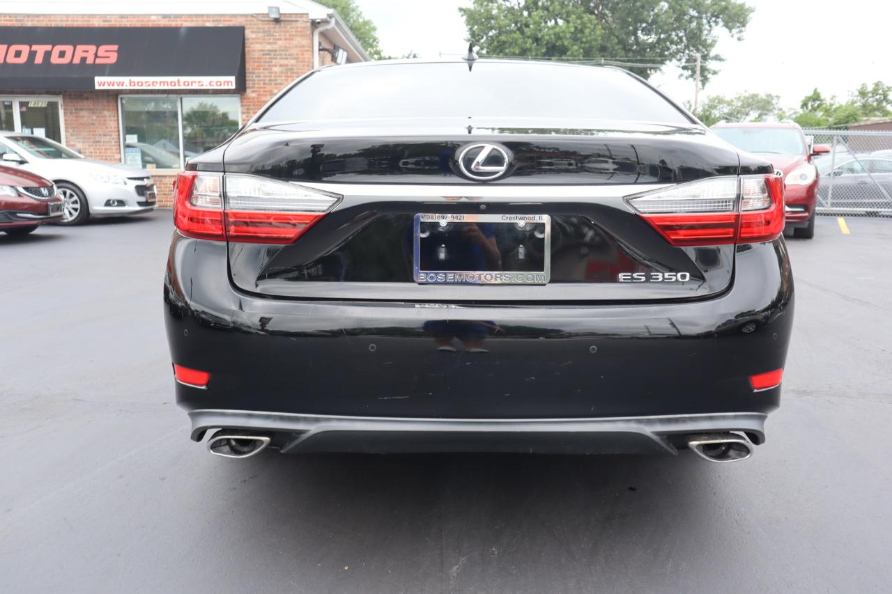 Lexus ES 350 Sedan 2016