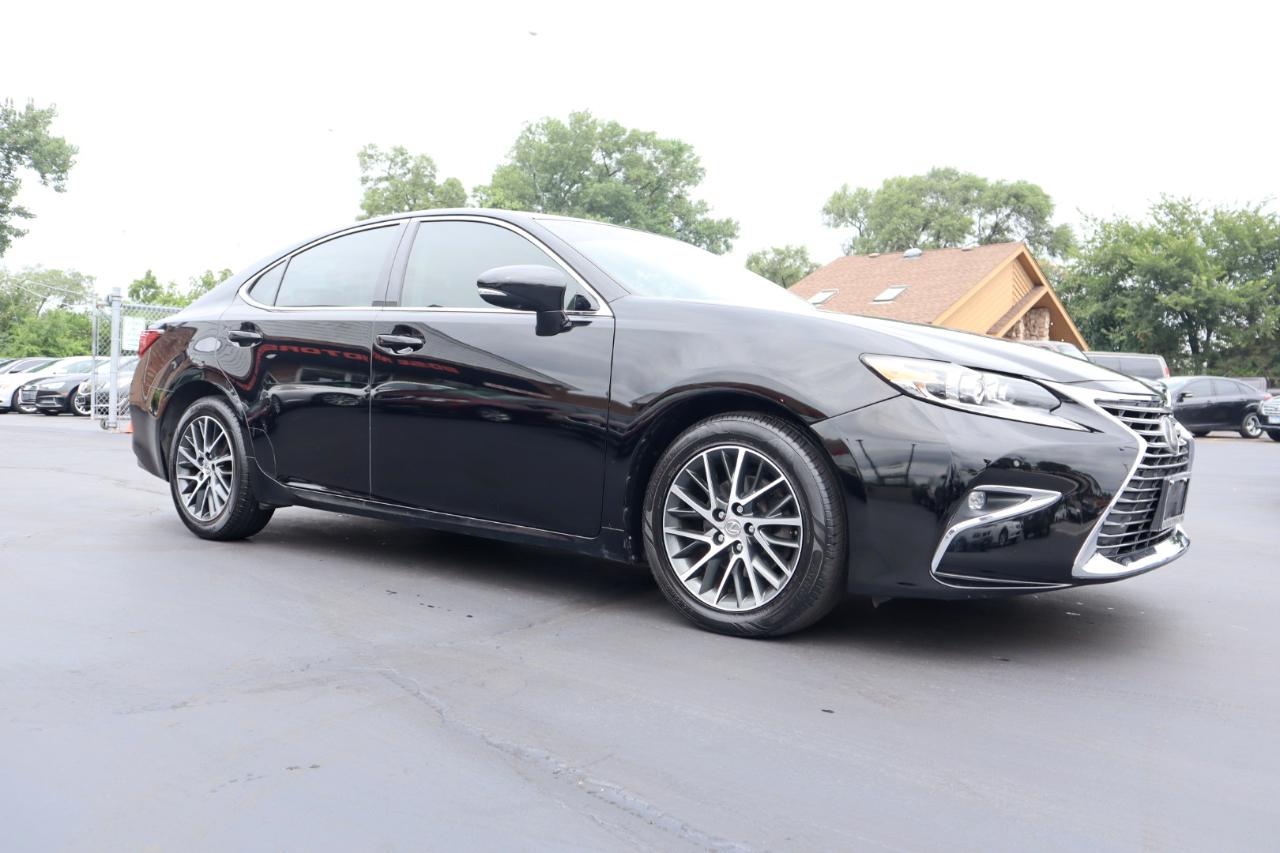 Lexus ES 350 Sedan 2016