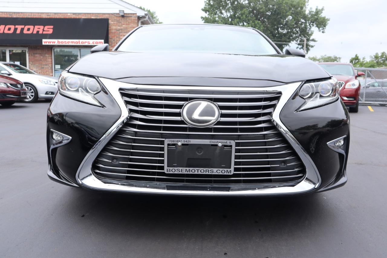 Lexus ES 350 Sedan 2016