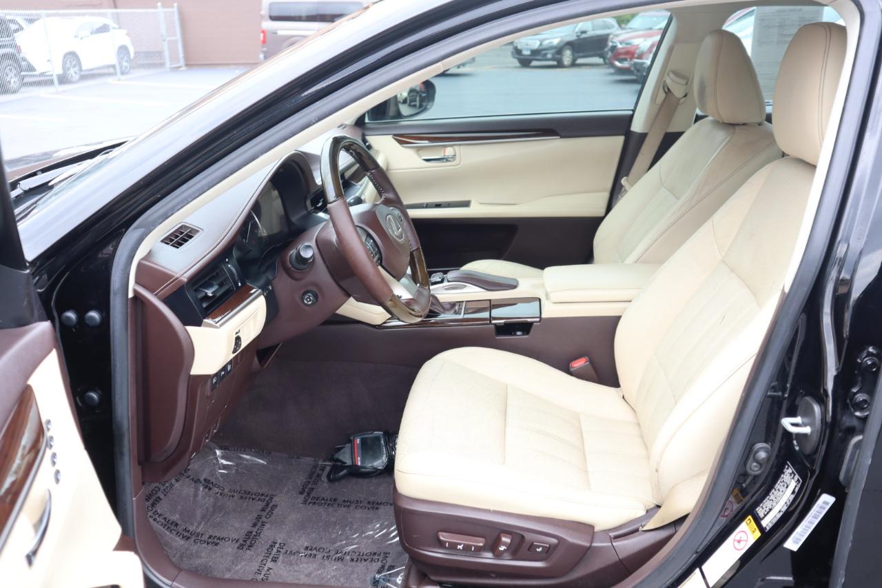 Lexus ES 350 Sedan 2016