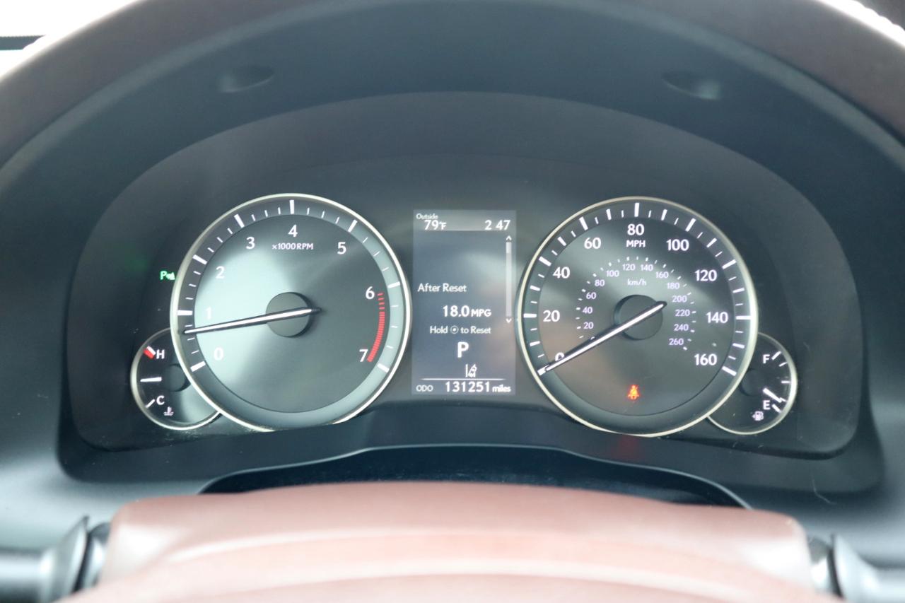 Lexus ES 350 Sedan 2016
