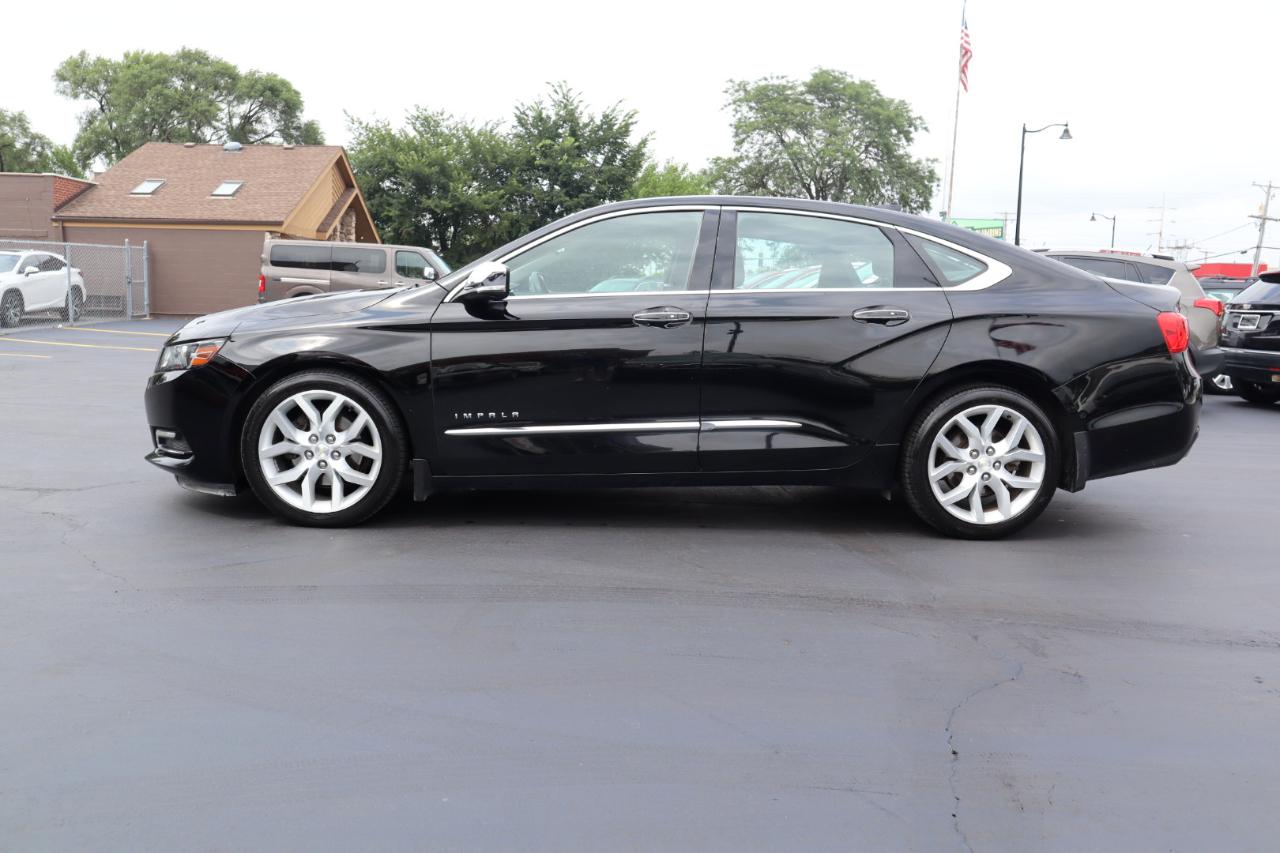 Chevrolet Impala Premier 2018