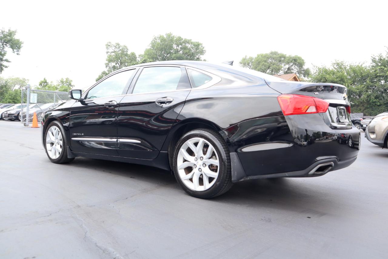Chevrolet Impala Premier 2018