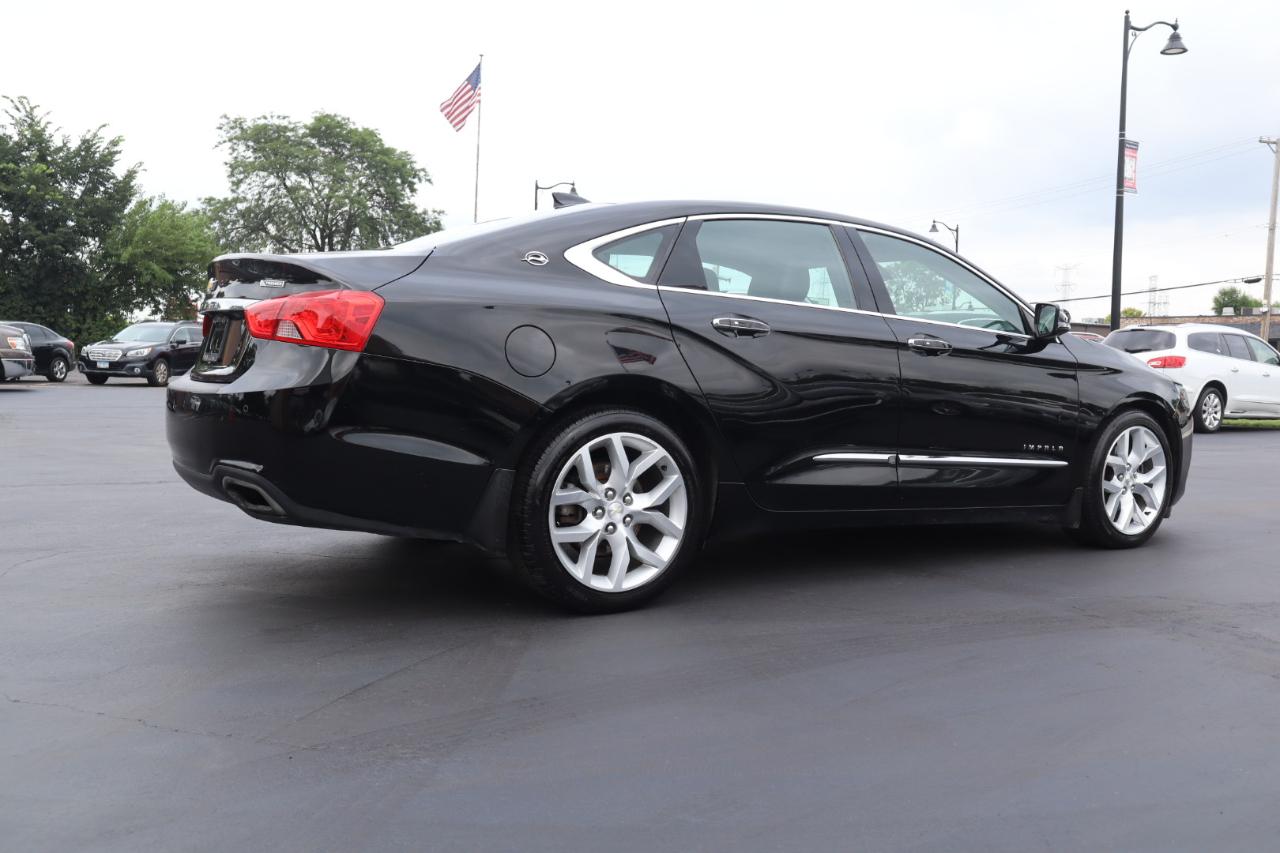 Chevrolet Impala Premier 2018