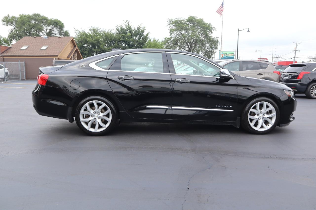 Chevrolet Impala Premier 2018