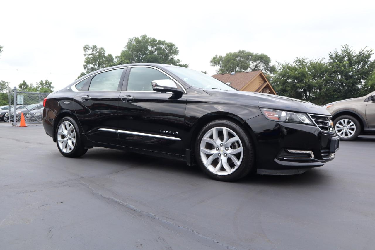 Chevrolet Impala Premier 2018