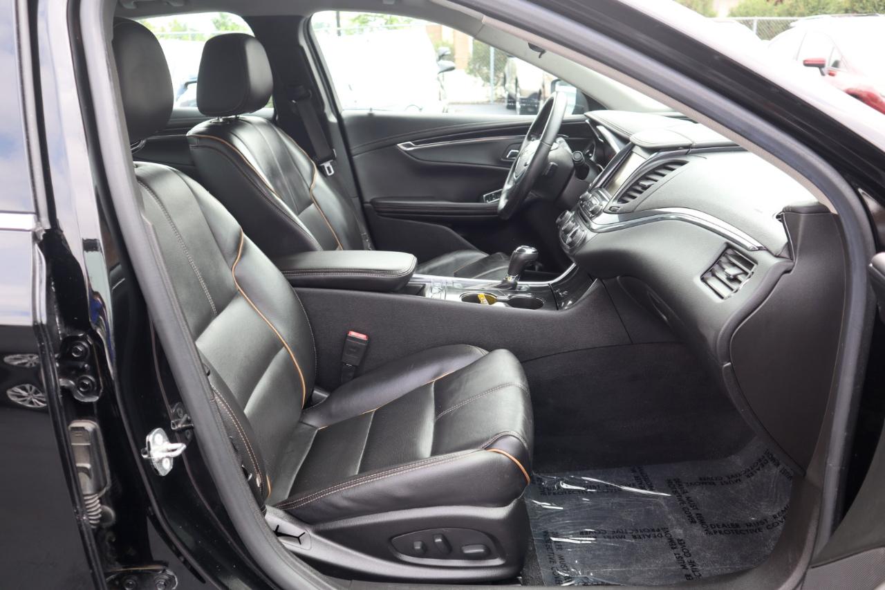 Chevrolet Impala Premier 2018