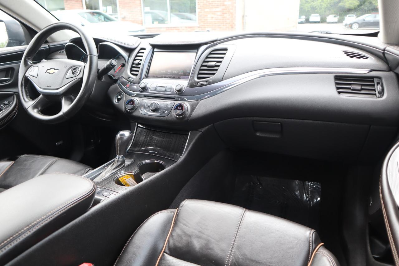 Chevrolet Impala Premier 2018