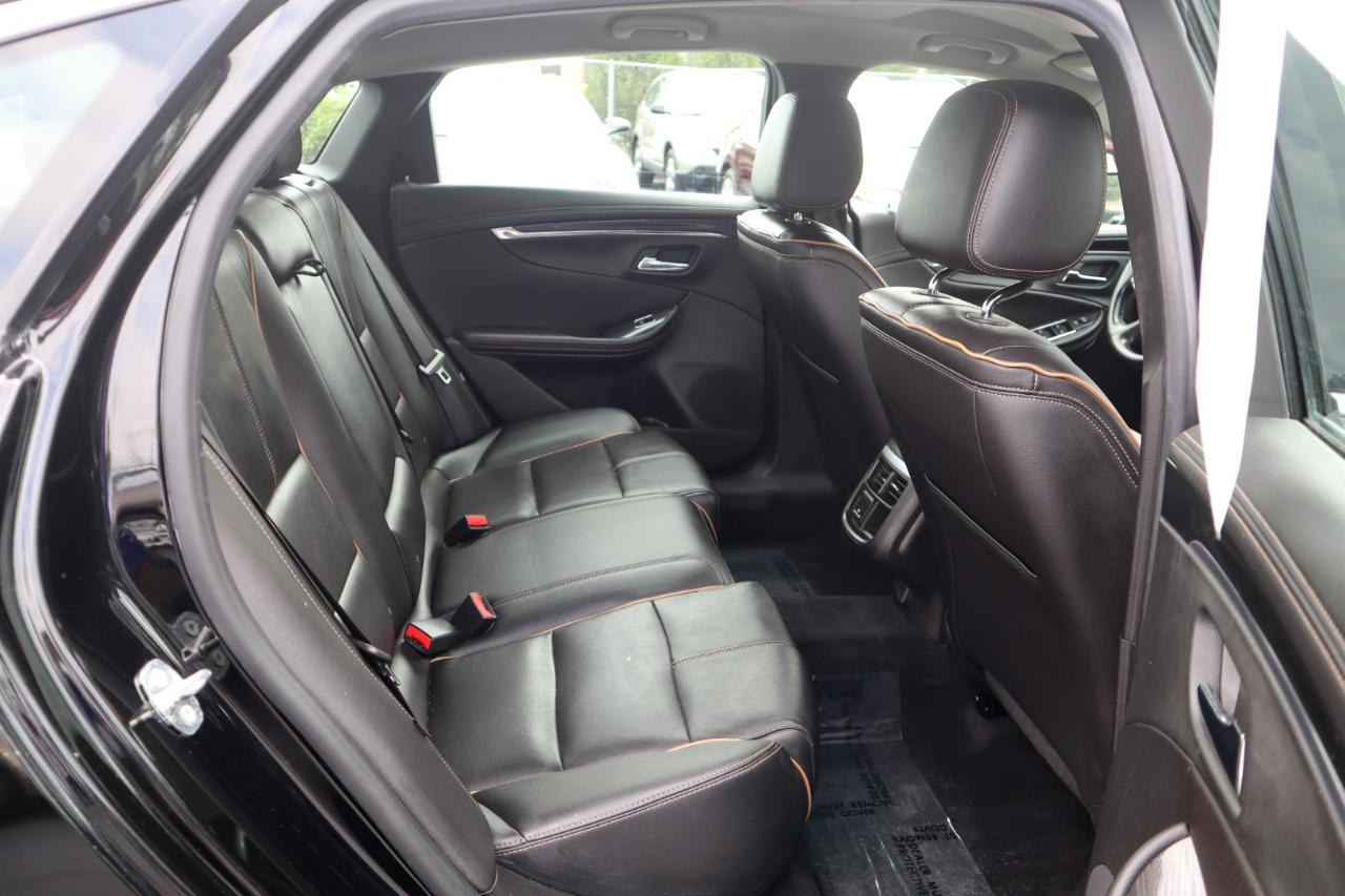 Chevrolet Impala Premier 2018