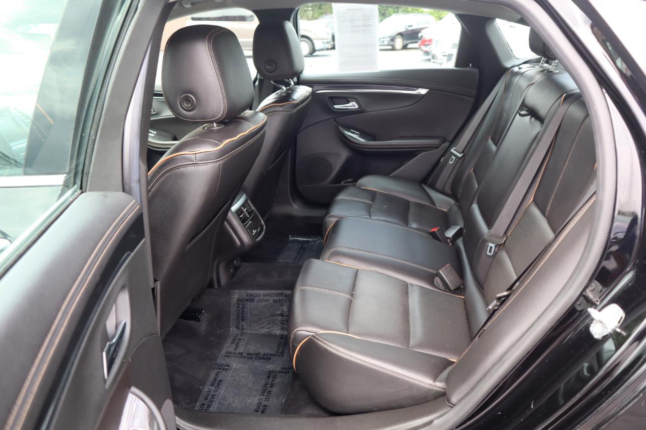 Chevrolet Impala Premier 2018