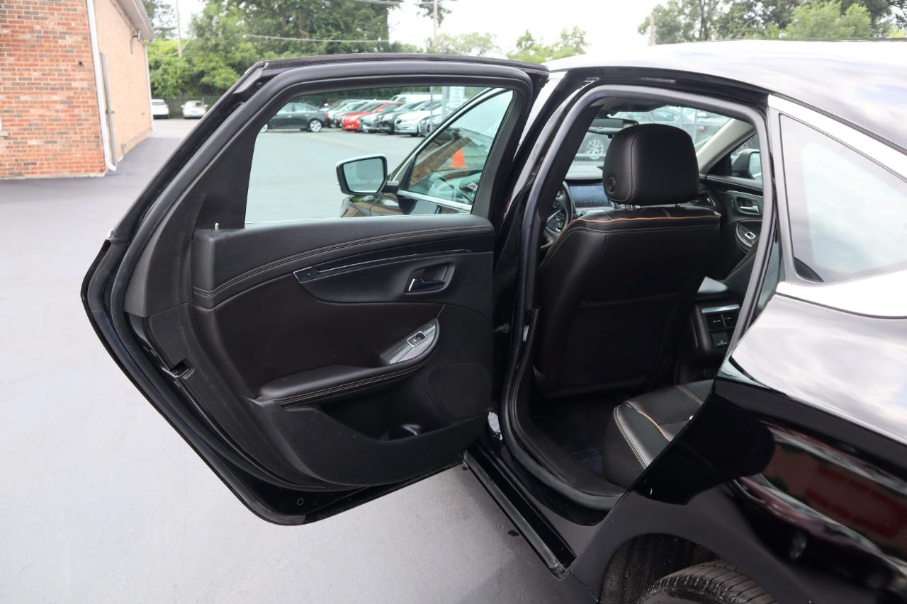 Chevrolet Impala Premier 2018