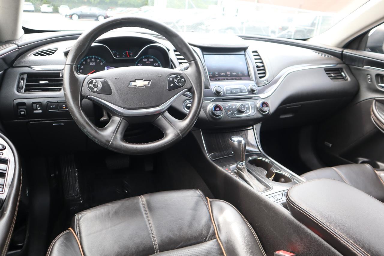 Chevrolet Impala Premier 2018
