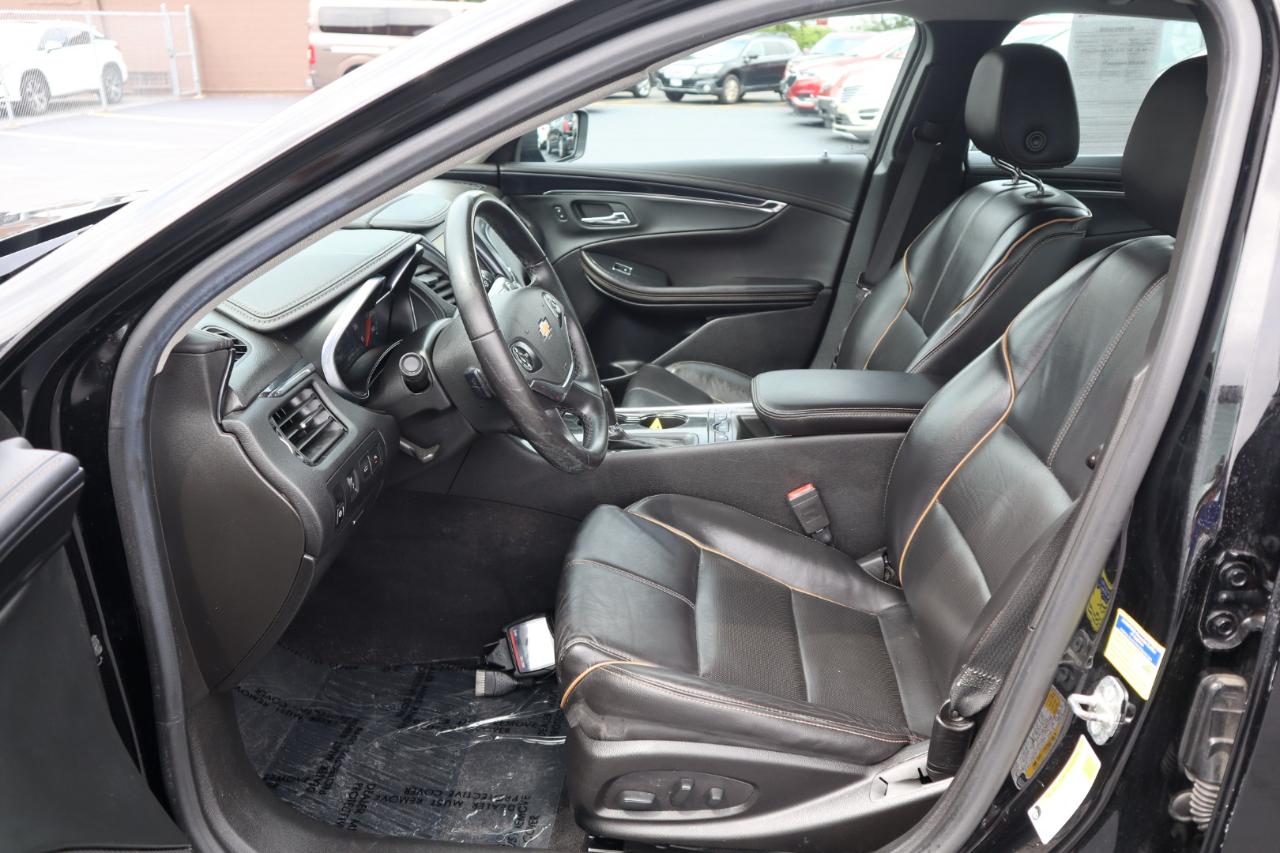 Chevrolet Impala Premier 2018