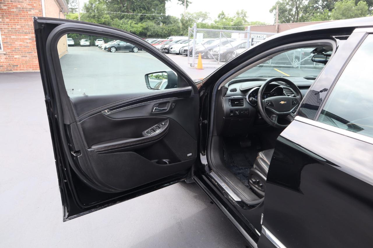 Chevrolet Impala Premier 2018