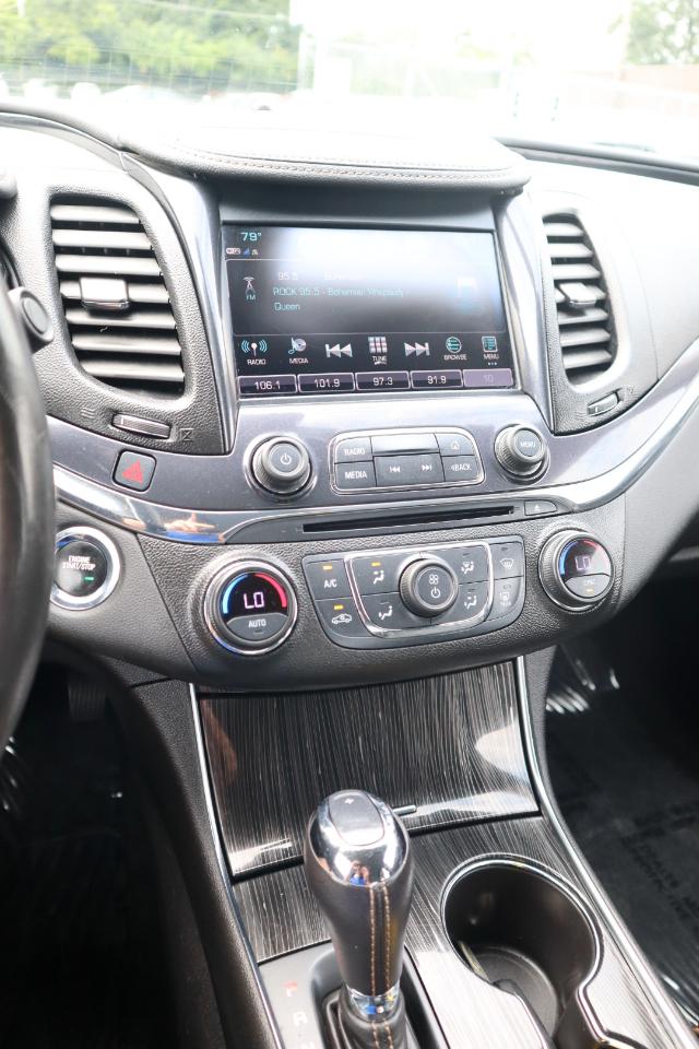 Chevrolet Impala Premier 2018