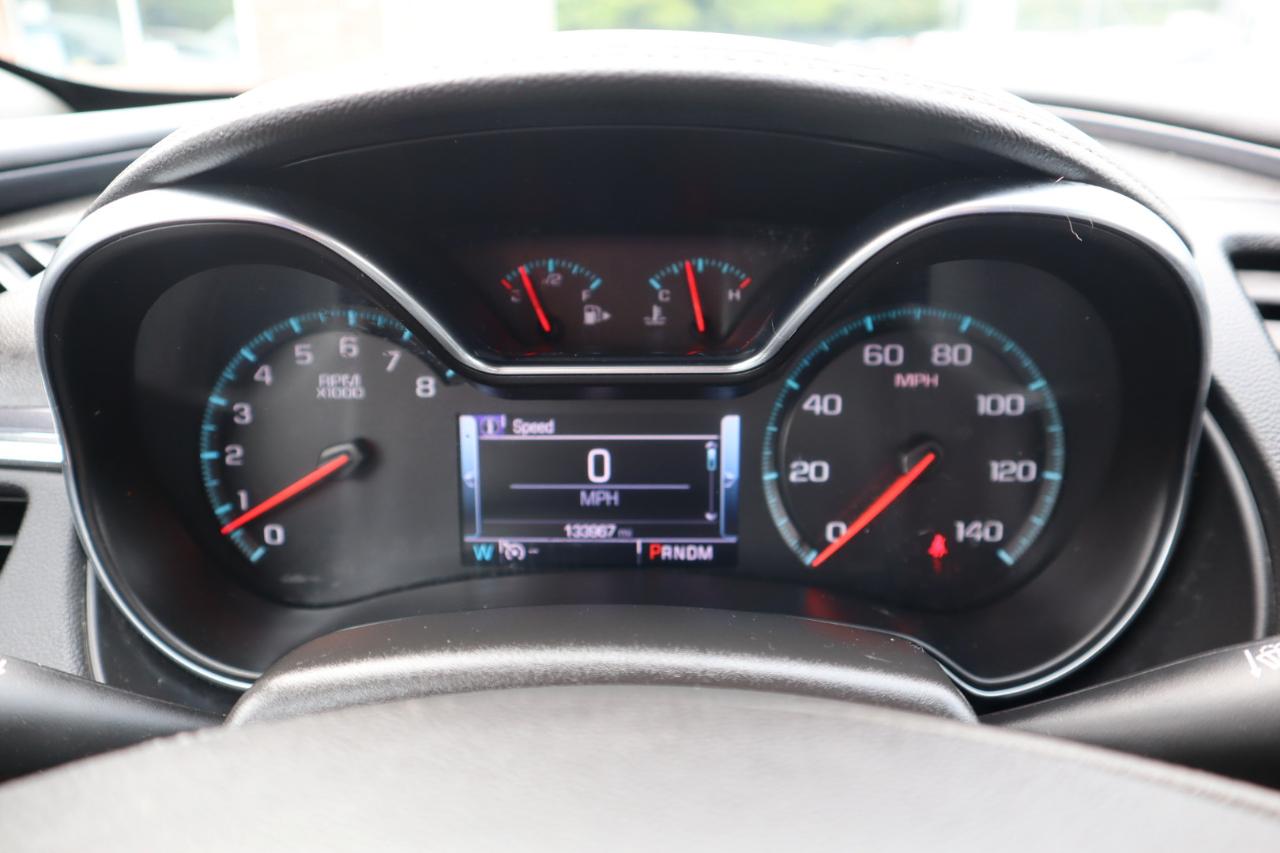 Chevrolet Impala Premier 2018
