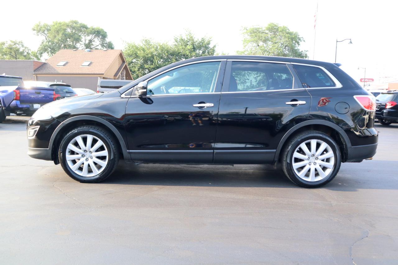 Mazda CX-9 Grand Touring 4WD 2010