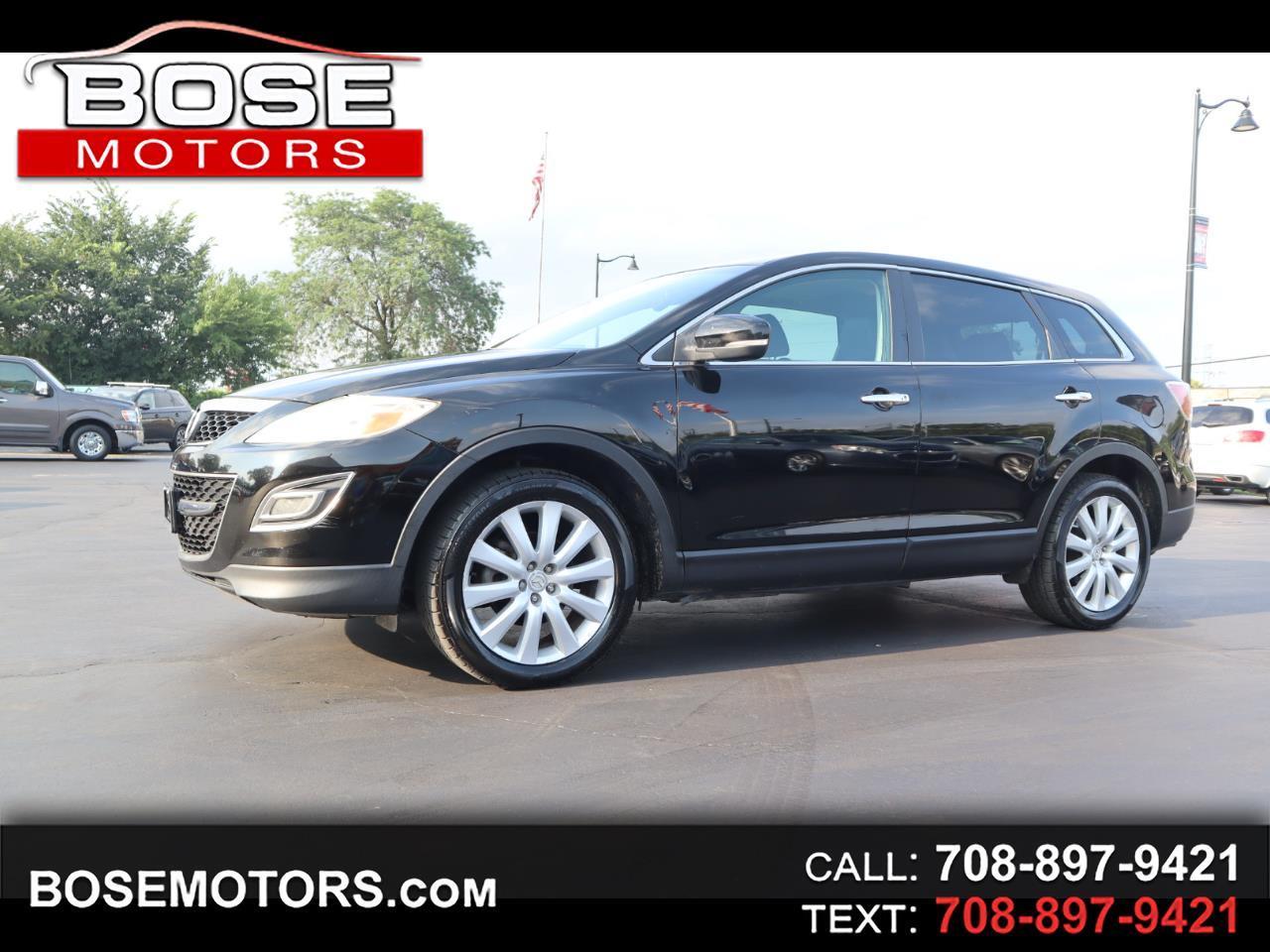 Mazda CX-9 Grand Touring 4WD 2010