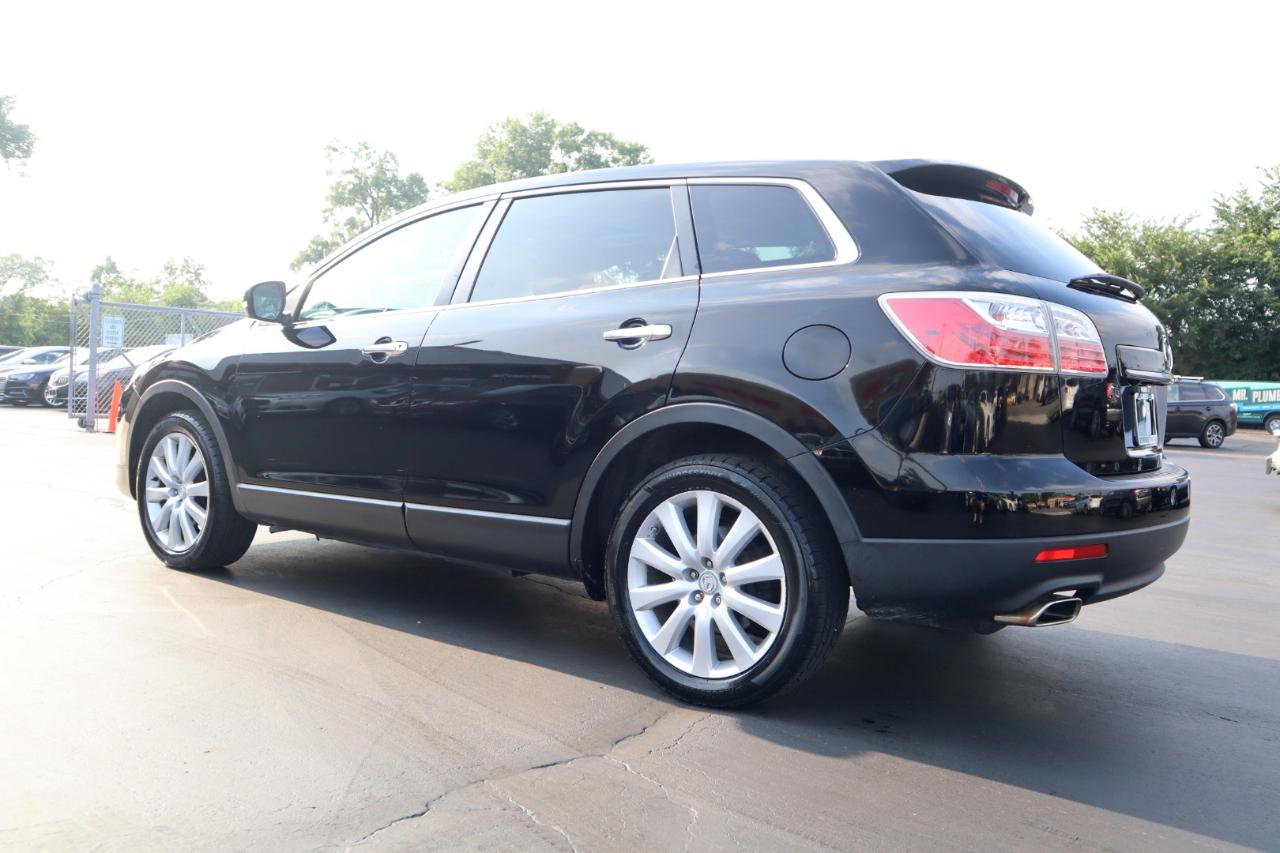 Mazda CX-9 Grand Touring 4WD 2010