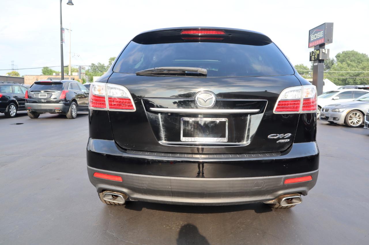 Mazda CX-9 Grand Touring 4WD 2010