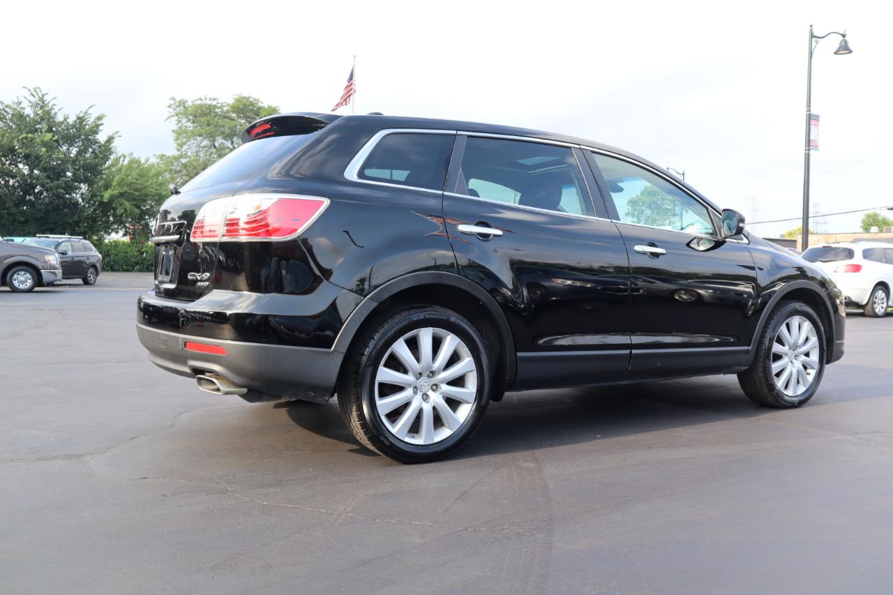 Mazda CX-9 Grand Touring 4WD 2010
