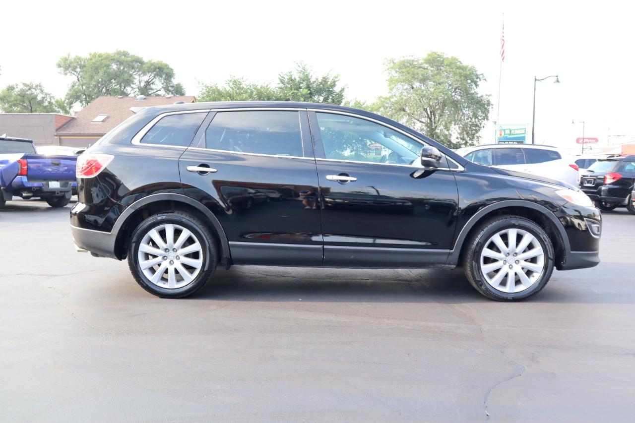 Mazda CX-9 Grand Touring 4WD 2010