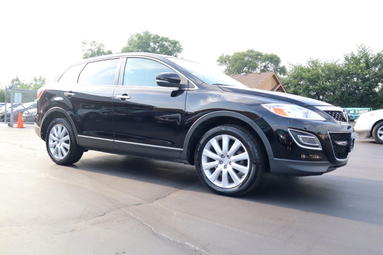 Mazda CX-9 Grand Touring 4WD 2010