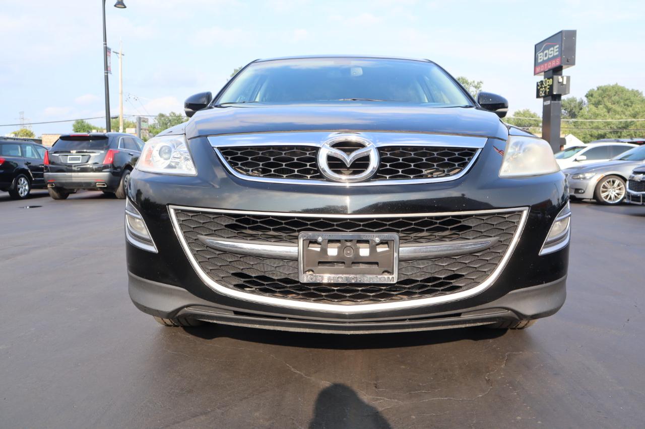 Mazda CX-9 Grand Touring 4WD 2010