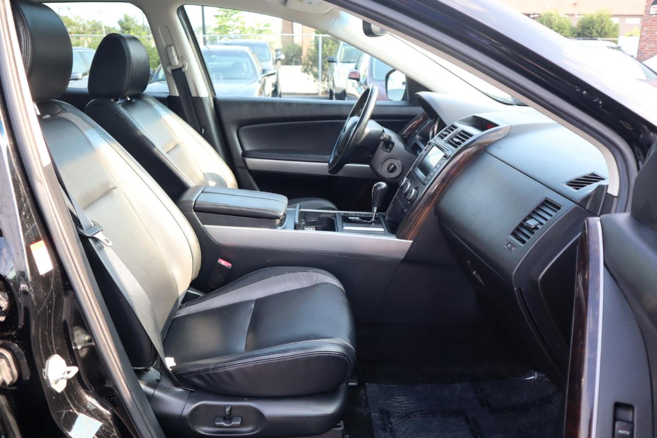 Mazda CX-9 Grand Touring 4WD 2010