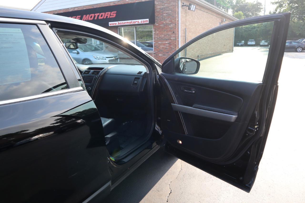 Mazda CX-9 Grand Touring 4WD 2010