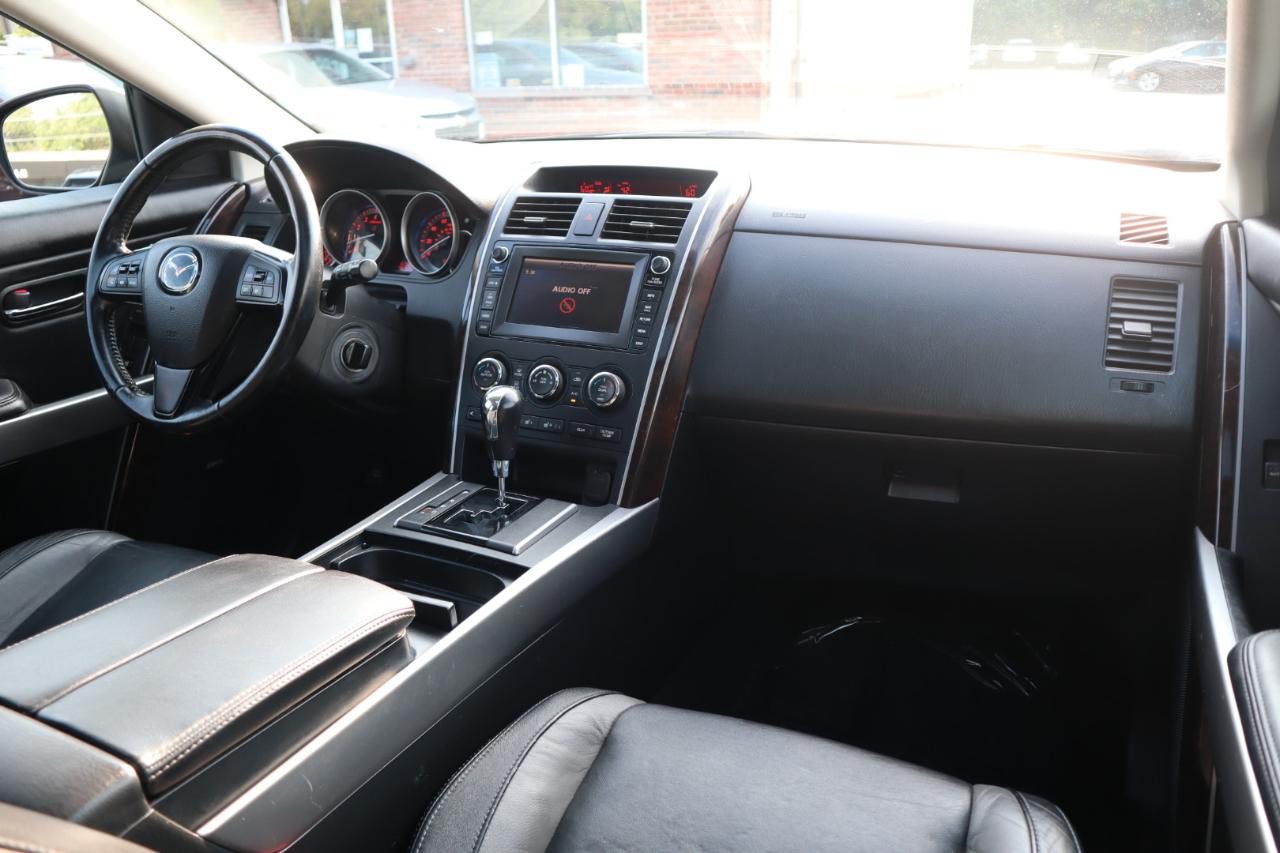 Mazda CX-9 Grand Touring 4WD 2010
