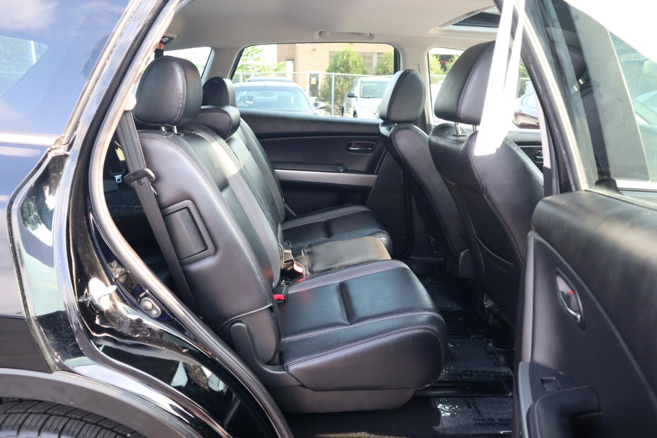 Mazda CX-9 Grand Touring 4WD 2010