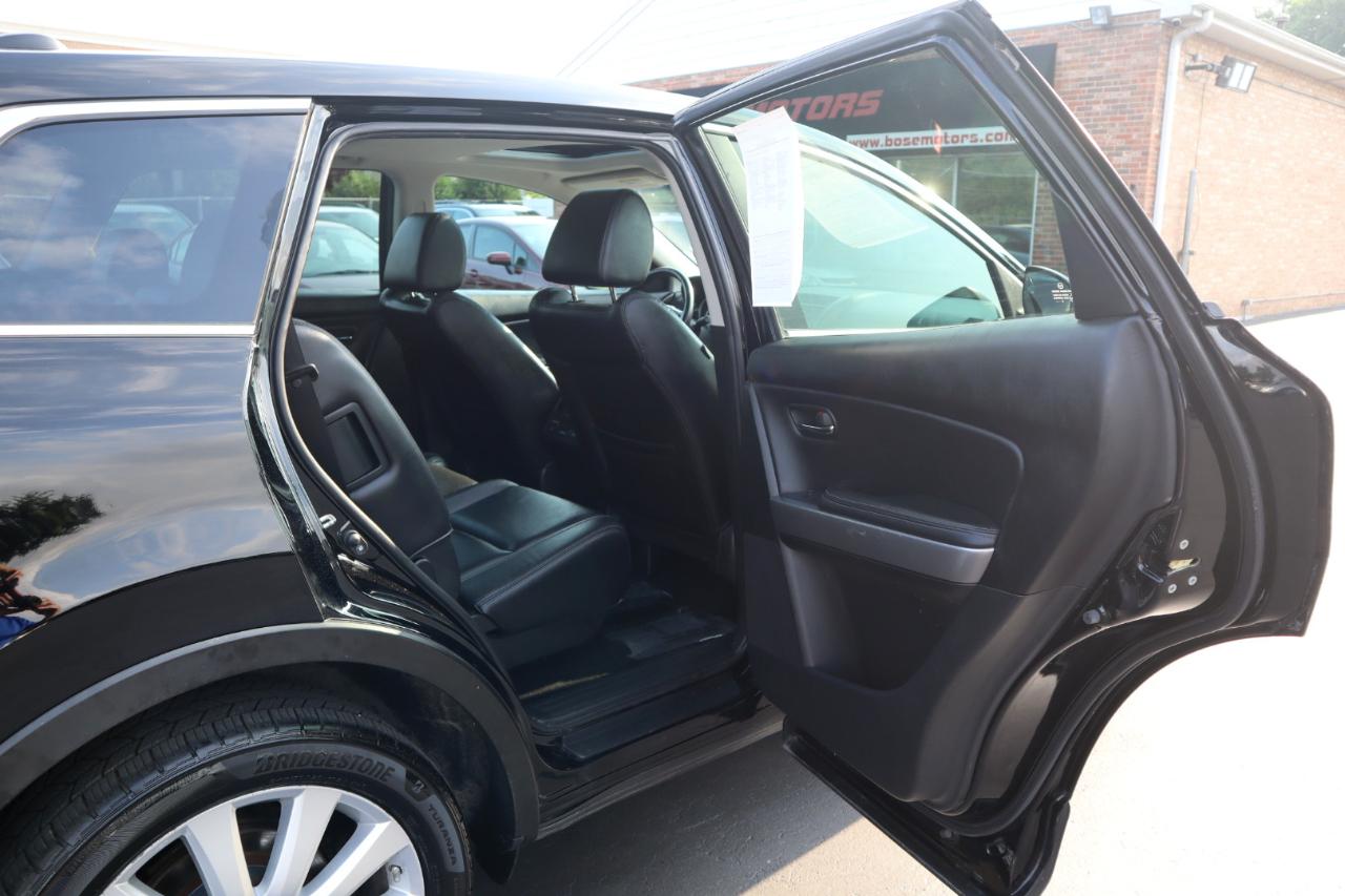 Mazda CX-9 Grand Touring 4WD 2010
